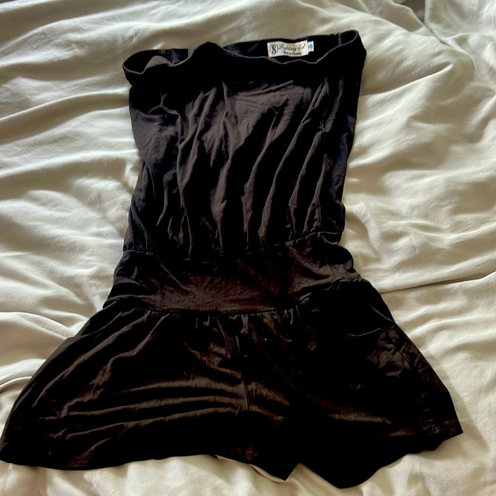 Fighting Eel Romper Size Small